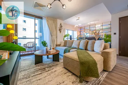 JBR Sadaf 6 Executive Coastal Retreat | 3BR + Maid | Bills Included