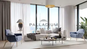 Luxury Living | Downtown View | High Floor