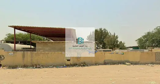 For Sale – 3 Yard Compounds with Labor Accommodation in AlSaja’a Industrial Area