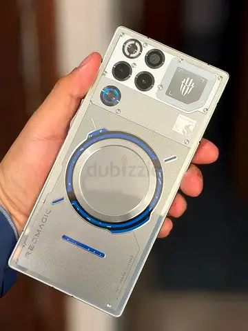 Nubia RedMagic 11PRO (16/512GB) International Version Instant deal (Not negotiable)