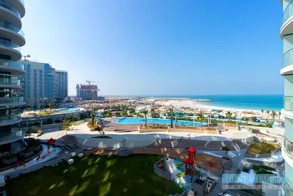 1 Bed for Rent in Mina - Brand New - Pool &amp; Sea View- Fully Furnished