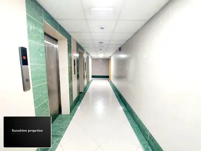 1BHK LAVISH HUGE / NEAR TO DUBAI BORDER/