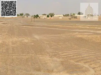 للبيع ارض زاوية  سكني في امارة عجمان منطقة المنامة 13