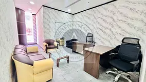 FULLY FURNISHED  OFFICE SPACE WITH EJARI | 1 YEAR | DEWA CHILLER WIFI FREE