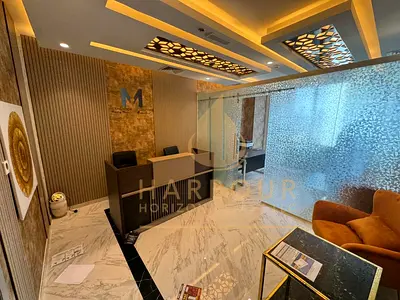 Furnished Fully Fitted Office Space Business Bay
