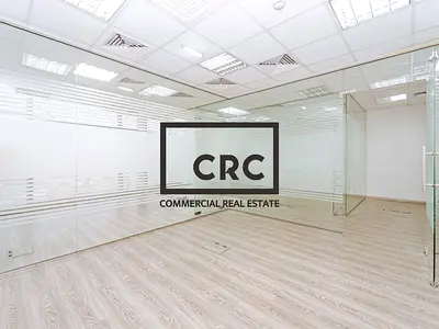 High Quality I Fitted Ready Office | 1113 Sq Ft
