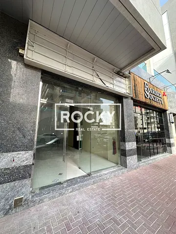 Retail Unit Located in Primie Location of Al Warqa