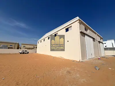 36600 SQFT 150KW WAREHOUSE FOR ALL ACTIVITY HUGE LAYOUT