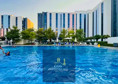 Brand new 2 bhk with Wachroom for rent AlJada Misk building Sharjah