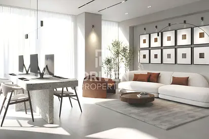 Fully Furnished | Corner and High Floor Unit