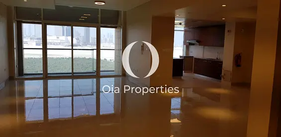 Expansive 4BHK | Dual Balconies | Sea View | Vacant