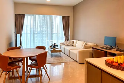 High Floor | Vacant | Furnished | Hot Deal