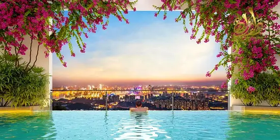 NEAR NEW METRO/8% GUARANTEED ROI/UNIQUE DESIGN/2Y POST HANDOVER