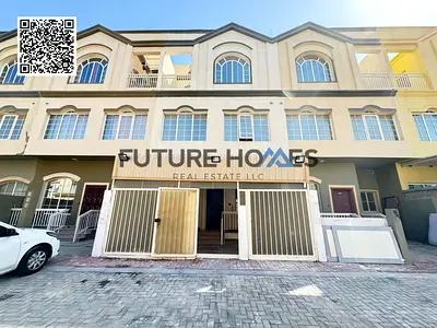 Most affordable 3 BHK Villa available for rent in Uptown Ajman.
