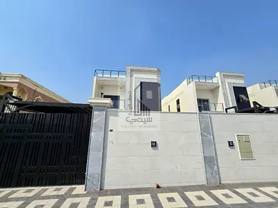 🔥 فيلا مودرن فاخرة للبيع 🔥  تملك حر لكل الجنسيات مع حق التوريث مدى الحياة! 🏡