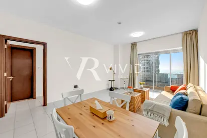 Fully Furnished | High Floor | Ready to Move