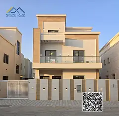 Seize the opportunity and own your dream home in one of the most prestigious areas of Ajman, directl