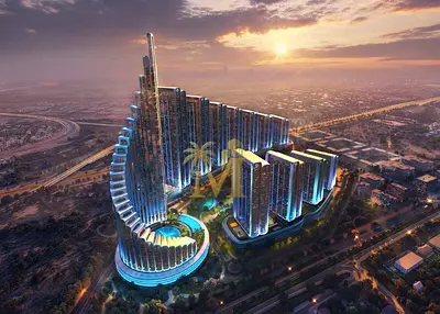 Luxurious Living | 3 Bedroom | With Park View