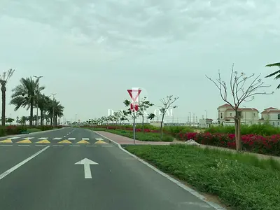 Freehold Residential G+1 Villa Plot For Sale in Jebel Ali Hills