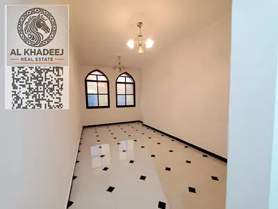 عرووض فاخره للايجار السنوى بمنطقه الروضه غرفه وصاله بمساحه واسعه