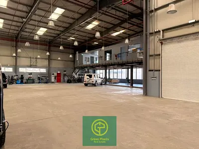 Al Khawaneej (Al Tay) 17,000 Sq. Ft warehouse 175KW electricity power with ready offices