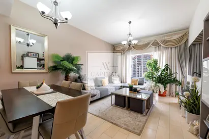 Furnished | Vacant | Well Maintained