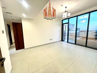 Luxury spacious 2BHK Apartment with terrace 2Bathrooms wardrobees 75k