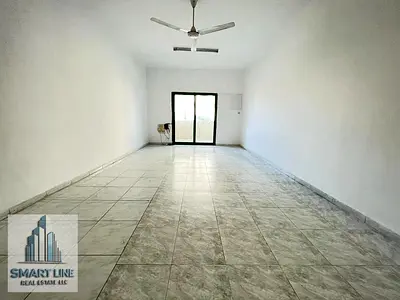 NO DEPOSIT : Huge 1 BHK with 2 Bathrooms with Big Balcony Near to Abu Shagara Park