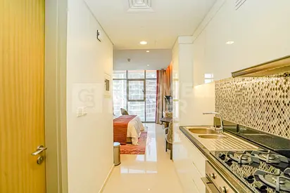 Fully Furnished | Vacant Now | High Floor