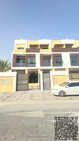 3 تاون هاوس تجاري للإيجار في الرميلة