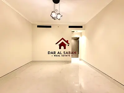 BRAND NEW 1 BEDROOM HALL WITH 1 BATHROOM'S |  HUGE SIZE BALCONY | READY TO MOVE