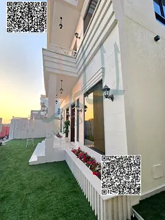 An exceptional opportunity to own a new residential villa in a prime location in the Emirate of Ajma