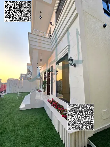 فرصة استثنائية لامتلاك فيلا سكنية جديدة في موقع مميز بإمارة عجمان، وتحديدًا في منطقة العامرة، إحدى المناطق السكنية المتنامية والتي توفر بيئة هادئة وآم