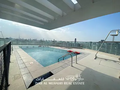 WATER CANAL VIEW BRAND NEW BUILDING 2 B/R ROOM GYM/POOL/GARDEN