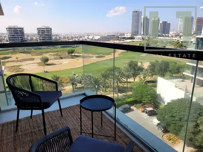 Upgraded / Furnished / Best Golf View / Vacant