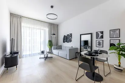 Modern interiors | Community living | Prime JVC location