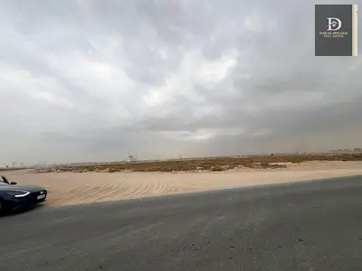 للبيع في الشارقة منطقة الشارقة منطقة الرقيبه ارض سكنية