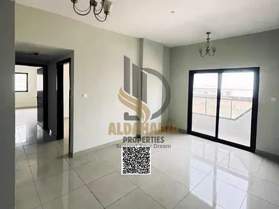 Two-bedroom apartment for rent – ​​Al Jurf 3, Ajman