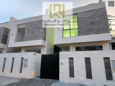 Townhouse for Sale in Al Helio 2 Ajman | 5 Master Bedrooms | Rooftop | All Fees Included
