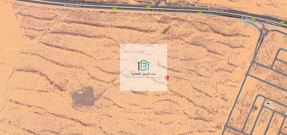 Residential Plot in Al Matarq Area – Sharjah | Prime Location