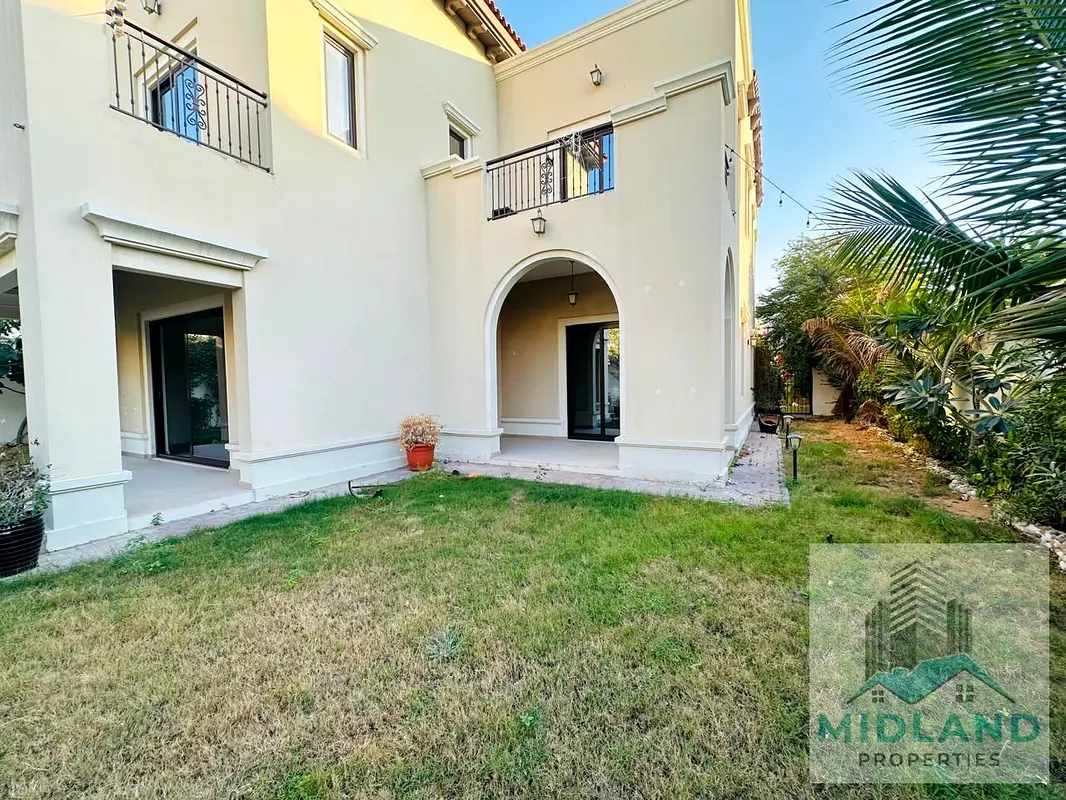 Huge & Nice I Vacant I 4 Bedroom Plus Maid's Room I Type 1