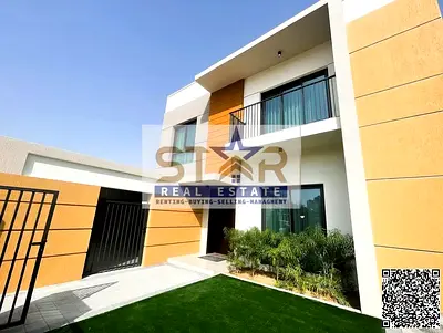 أقل من سعر السوق بـ200,000 درهم بنفس سعر المطور – بدون بروفيت (فرصة ذهبية استثنائية) فيلا تاون هاوس في مجمع أزهي أول مجمع سكني متكامل الخدمات في عجمان