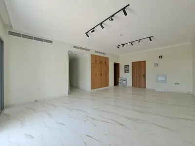 Brand new Luxury 2BR with Balcony parking free wardrobe in tilal city sharjah