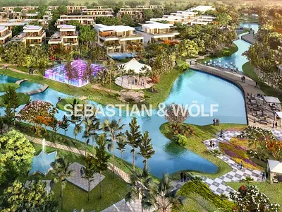Corner Unit| Brand New | Morocco 2 Damac Lagoons