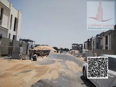 للبيع .. ارض سكنية  بالزاهية مخطط p11