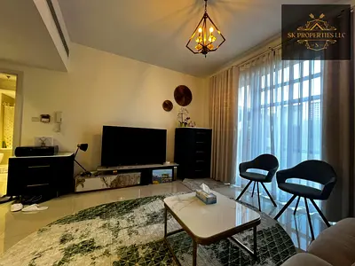 Ready To Move | Fully Furnished | Luxury Apartment