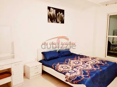 Winter Special | Spacious 1BHK Fully Furnished | Next to Business Bay | Free Gym, Pool, Wi-Fi & Parking | No Commission