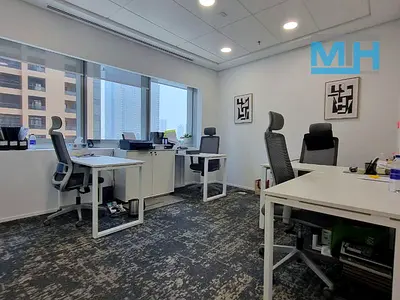 Connected to Metro | Furnished | Best Location