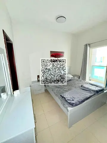 FURNISHED 1BHK AVAILABLE FOR RENT IN CITY TOWER AJMAN