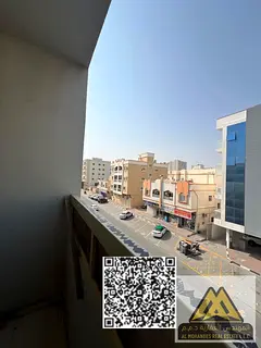 Apartment for Annual Rent – ​​Al Nuaimiya 2 – Ajman